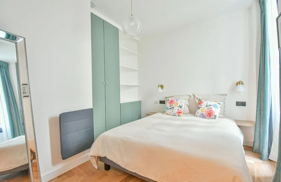 Duplex à Paris Saint-Ambroise-1
